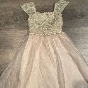 Girls size 8 dresses